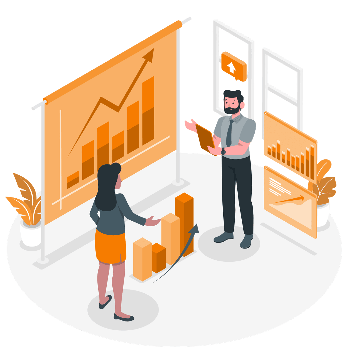 Sales force development