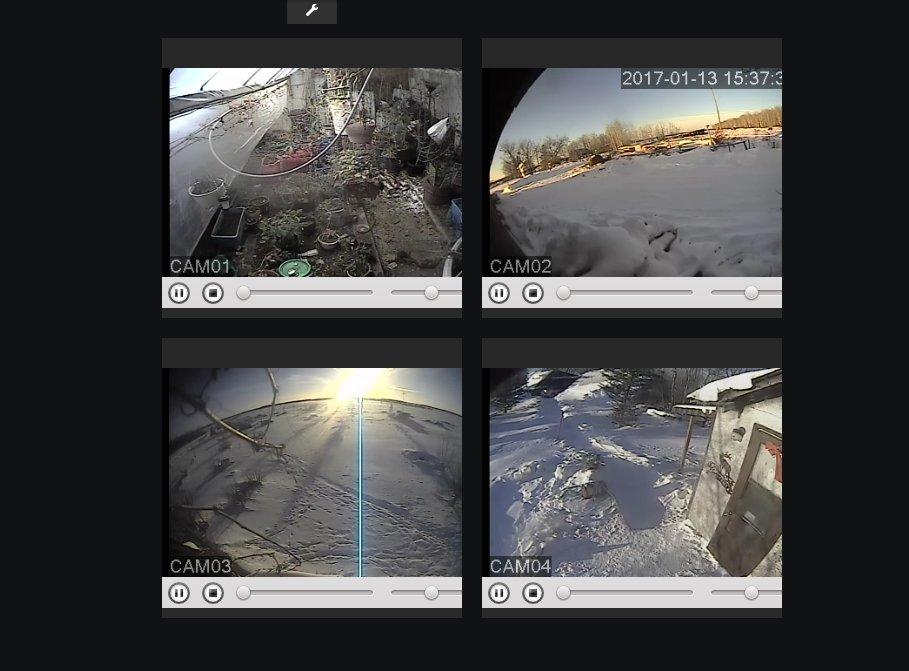 RTSP Network Configuration & Streaming